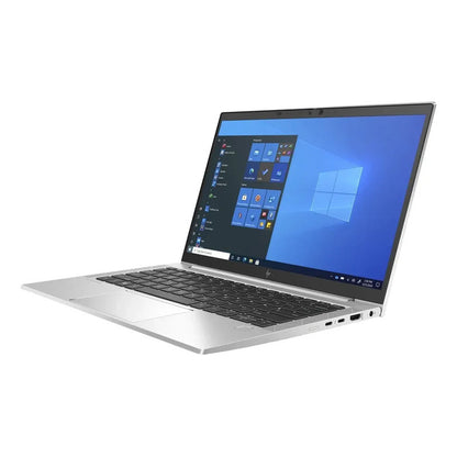 Notebook Hp Elitebook 840 G8 14  512 Ssd 8 Gb Ram Plateado