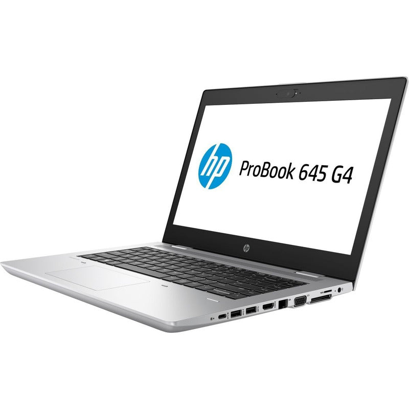 Notebook Hp Probook 645 G4 R3 256 Ssd 8 Gb Ram Plateado