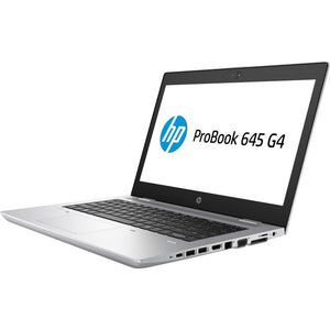 Notebook Hp Probook 645 G4 R3 256 Ssd 8 Gb Ram Plateado