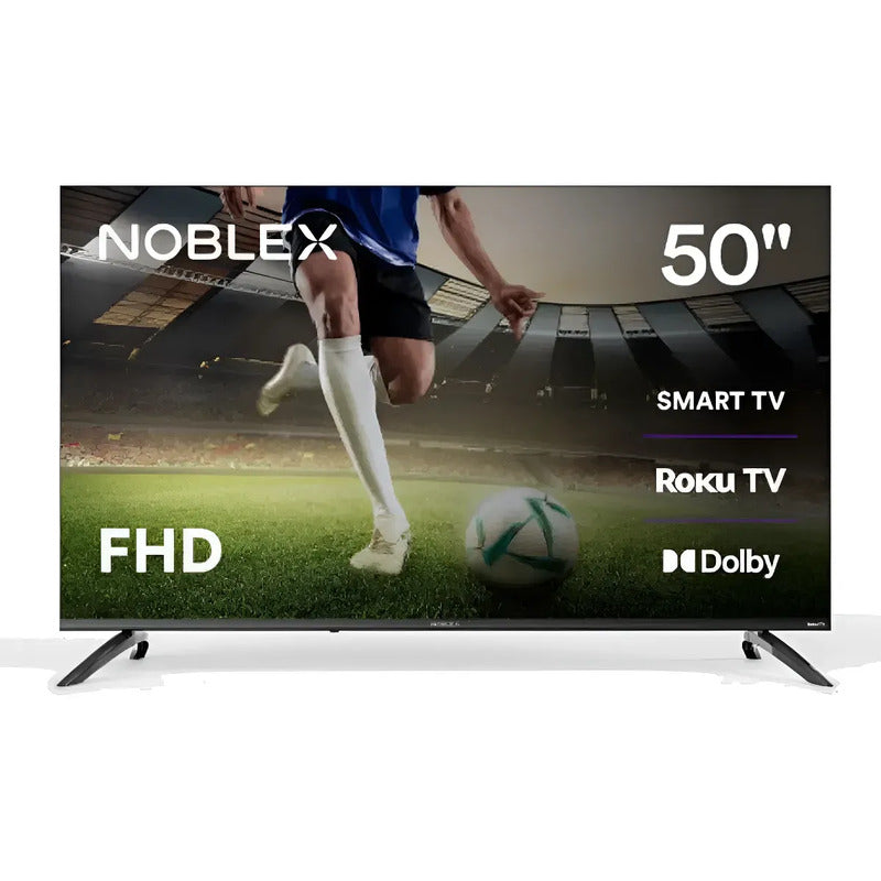 Smart Tv Led Noblex 50 Db50x3510 Roku Tv Disney+ Apple Tv