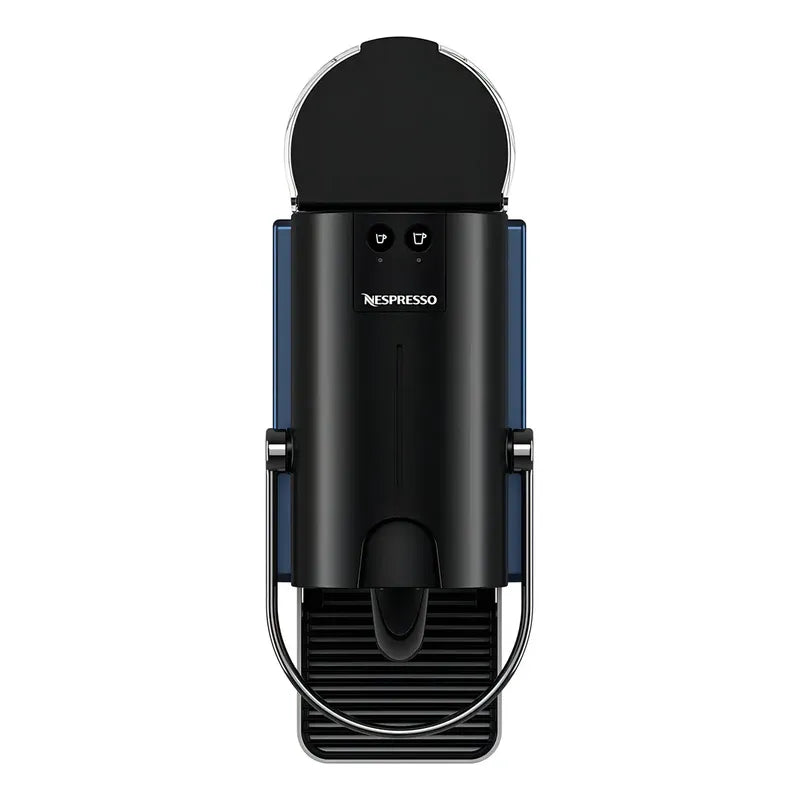Cafetera Nespresso Pixie Dark Blue Azul