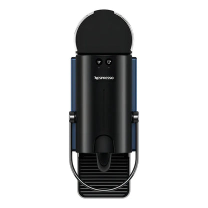Cafetera Nespresso Pixie Dark Blue Azul