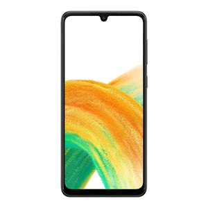Samsung Galaxy A33 5g 128 Gb Awesome Black 6 Gb Ram - Excelente (Reacondicionado)