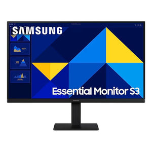 Monitor Samsung 24 Gamer S3 S30gd Full Hd Ips 100hz. Negro