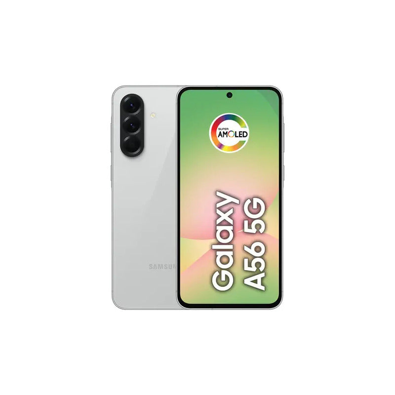 Samsung Galaxy A56 5g Dual Sim 256gb 8gb Ram Gris