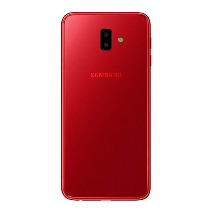 Samsung Galaxy J6+ 32 Gb Rojo 3 Gb Ram - Aceptable (Reacondicionado)