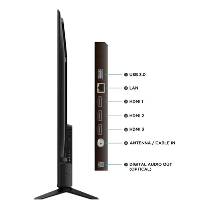 Smart Tv Led Tcl 65v6c Uhd Google Tv-rv