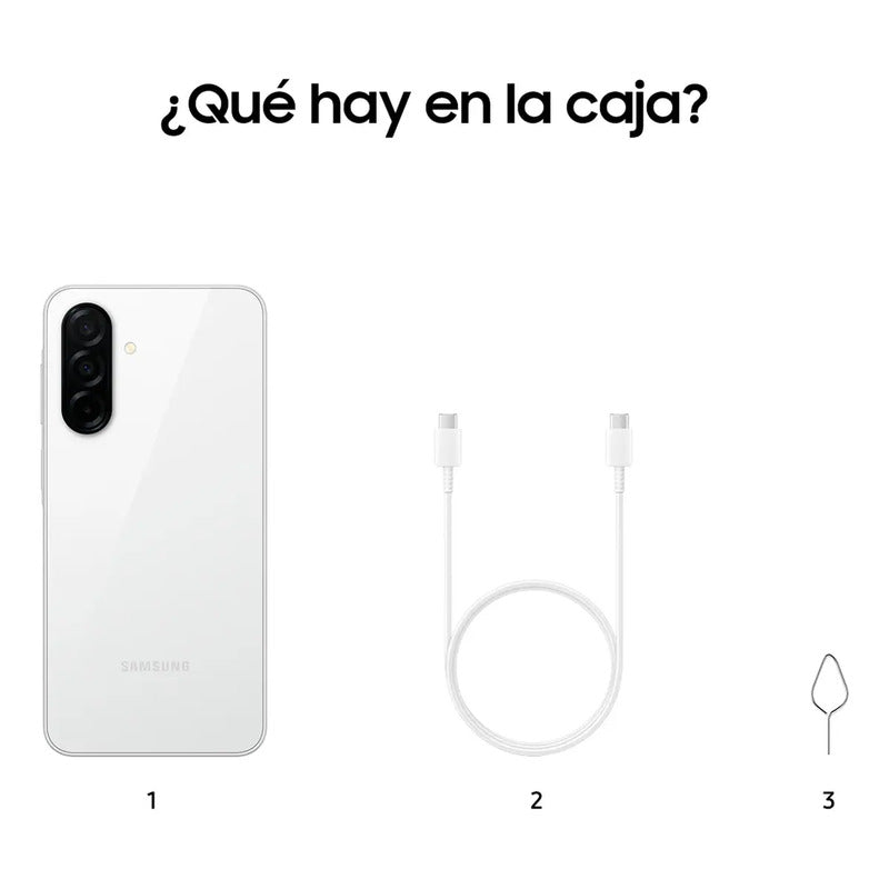 Samsung Galaxy A26 8 Gb + 256 Gb 5g White Blanco