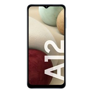 Samsung Galaxy A12 64 Gb  Azul 4 Gb Ram (Reacondicionado)