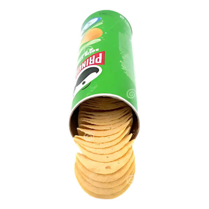 Papas Pringles Crema Y Cebolla X 109g