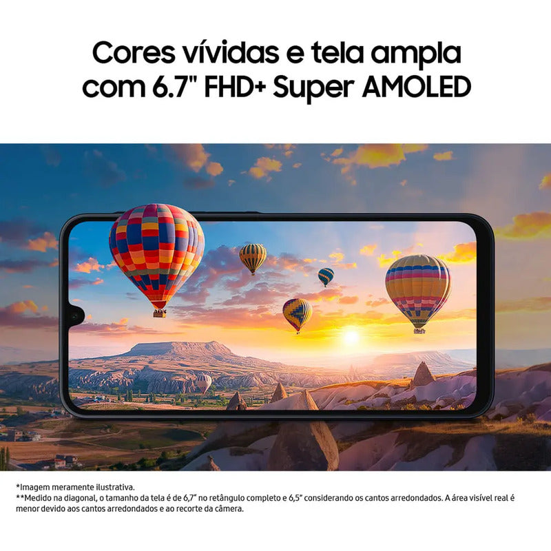 Teléfono Celular Samsung Galaxy A16 128 Gb 4 Gb De Ram Nfc Verde Claro
