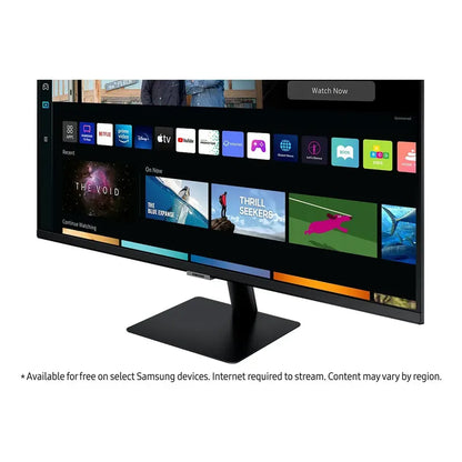 Monitor Samsung 32' Smart Fhd - Apps Wifi Bt