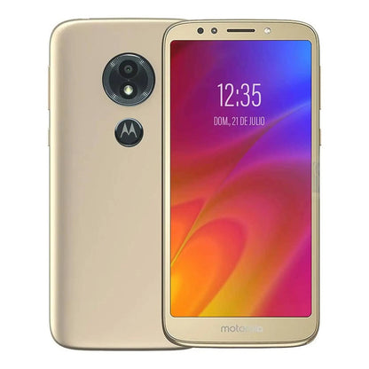 Motorola Moto E5 Play 16 Gb Dorado Dorado