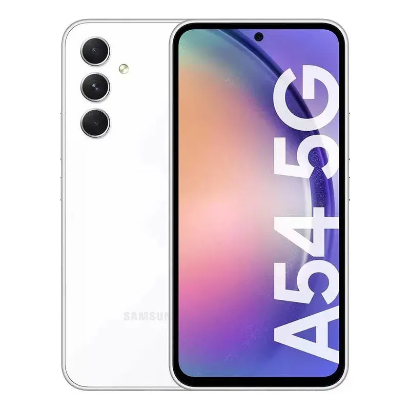 Samsung Galaxy A54 5g 256 Gb Awesome White 8 Gb Ram - Excelente (Reacondicionado)