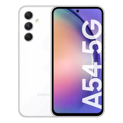 Samsung Galaxy A54 5g 256 Gb Awesome White 8 Gb Ram - Excelente (Reacondicionado)