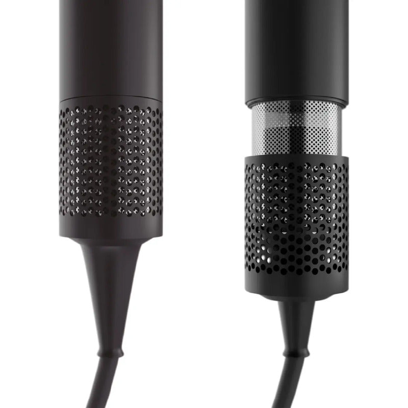 Secador Pelo Difusor Peabody Pe-spdc03n Frío Calor Con Soporte Negro