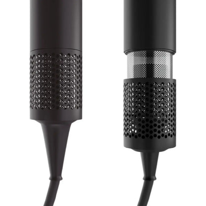 Secador Pelo Difusor Peabody Pe-spdc03n Frío Calor Con Soporte Negro