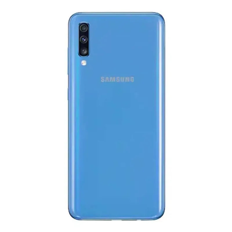 Samsung Galaxya70 128 Gb Azul6 Gb Ram - Aceptable (Reacondicionado) Azul