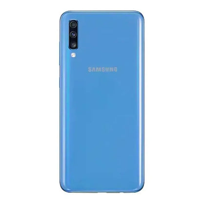 Samsung Galaxya70 128 Gb Azul6 Gb Ram - Aceptable (Reacondicionado) Azul