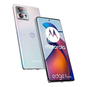 Motorola Edge 30 Fusion 256 Gb Plateado Plateado