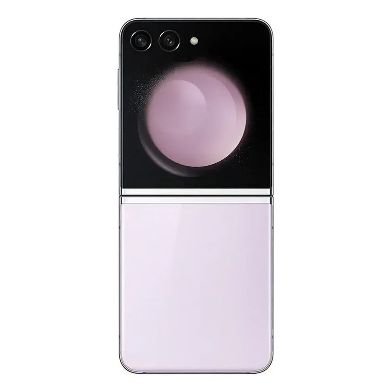 Samsung Galaxy Z Flip5 8gb + 256gb Color Lavanda - Excelente (Reacondicionado) Rosa
