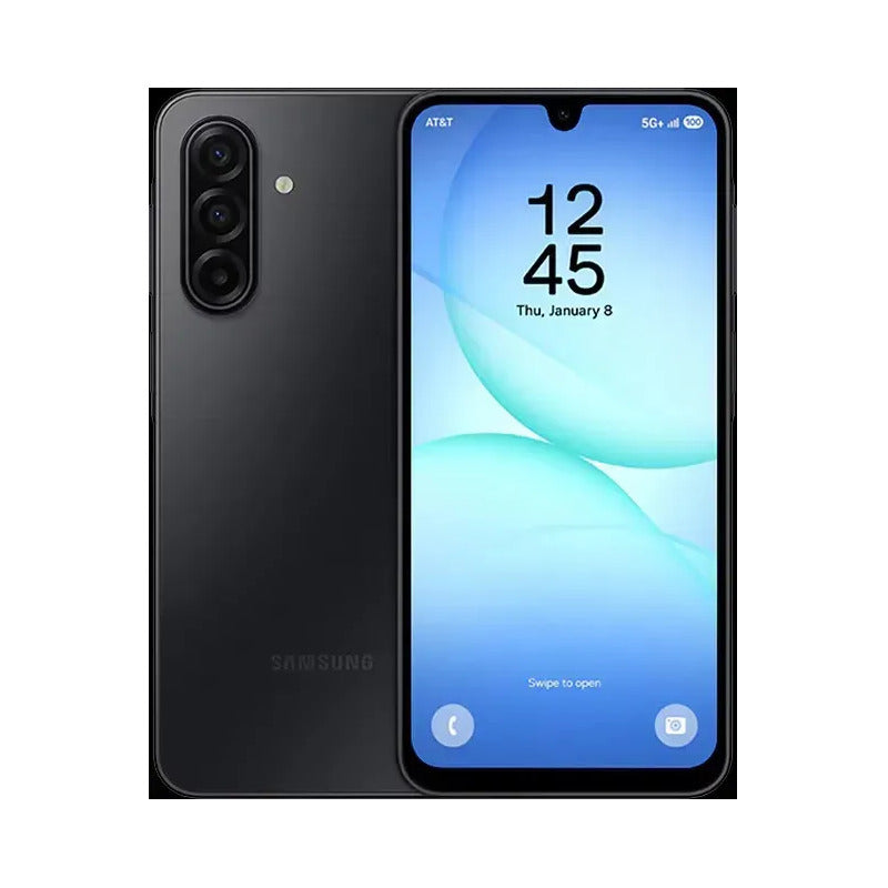 Samsung Galaxy A17 Dual Sim Negro