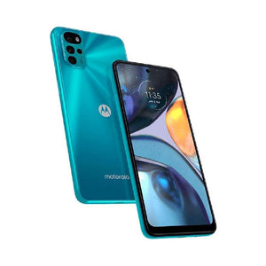 Motorola G22 128 Gb Celeste