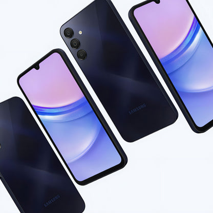 Samsung Galaxy A15 4g 128 Gb Azul Oscuro 4 Gb Ram Azul Oscuro