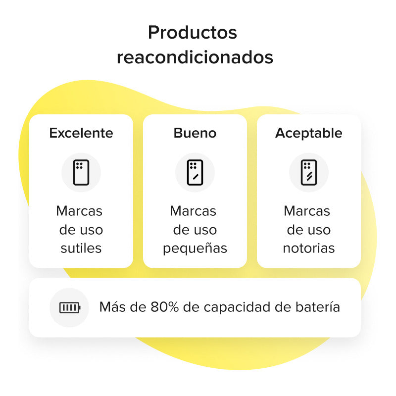 iPhone 7 32 Gb Plata - Excelente (Reacondicionado)