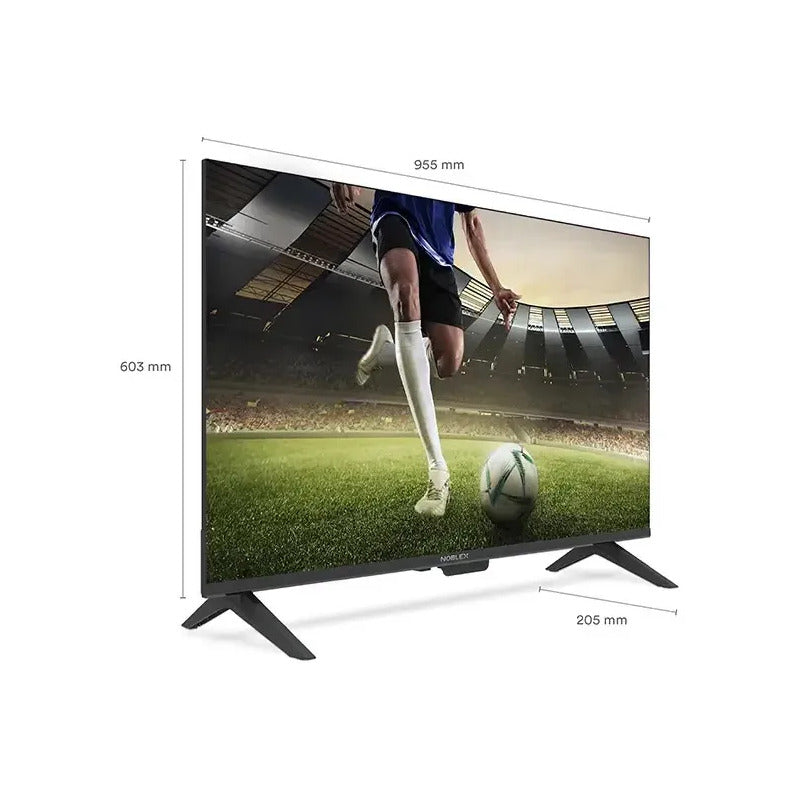 Smart Tv Dv43x7180 43 Android Tv Noblex
