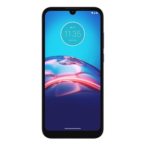 Moto E6s (2020) Dual Sim 32 Gb Azul Arrecife 2 Gb Ram - Excelente (Reacondicionado)