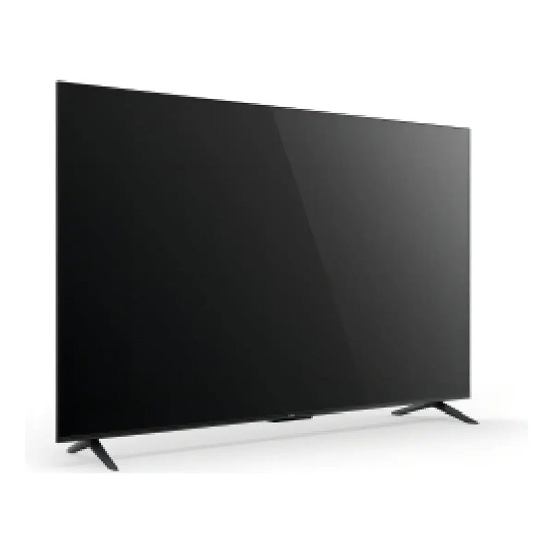 Televisor Tcl 55  Led 4k Uhd Con Google Tv L55p635 Color Neg