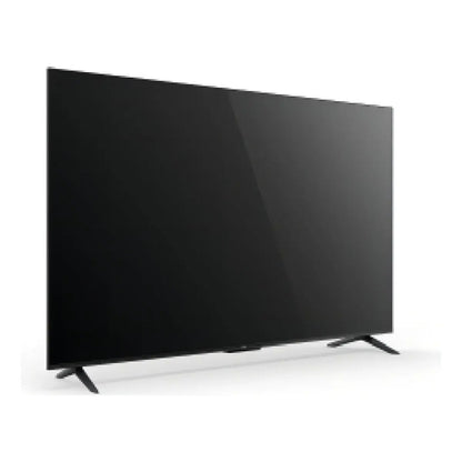 Televisor Tcl 55  Led 4k Uhd Con Google Tv L55p635 Color Neg