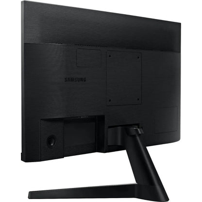 Monitor Led Samsung 24'' Ips 75hz Azul Grisáceo Oscuro Azul Grisáceo Oscuro