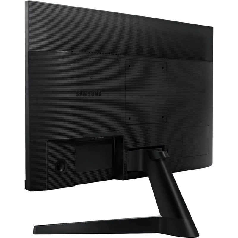 Monitor Led Samsung 24'' Ips 75hz Azul Grisáceo Oscuro Azul Grisáceo Oscuro