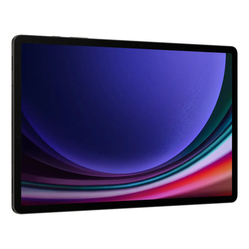 Samsung Galaxy Tab S9 Plus 512 Gb Wifi+cover+teclado Gray Color Grafito - Excelente (Reacondicionado)