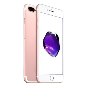 iPhone 7 Plus 32 Gb Oro Rosa Apple Original Reacondicionado