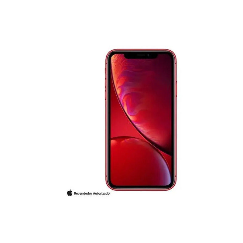 iPhone XR 128 Gb Rojo - Aceptable (Reacondicionado)