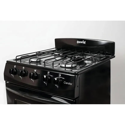Cocina Escorial Candor Negro