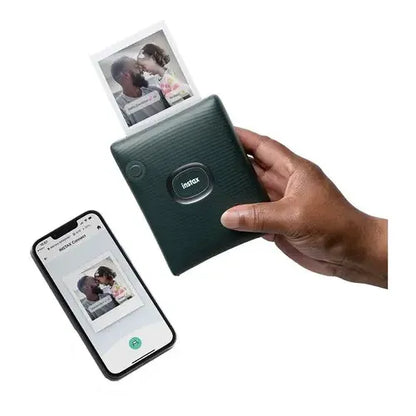 Impresora Fujifilm Instax Link Sq Verde