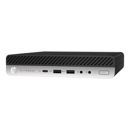 Hp Prodesk 800 Mini G5 I5 16 Ram 256 Ssd