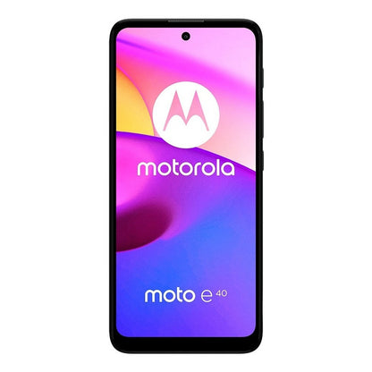 Moto E40 64 Gb Gris Acero 4 Gb Ram - Excelente (Reacondicionado)