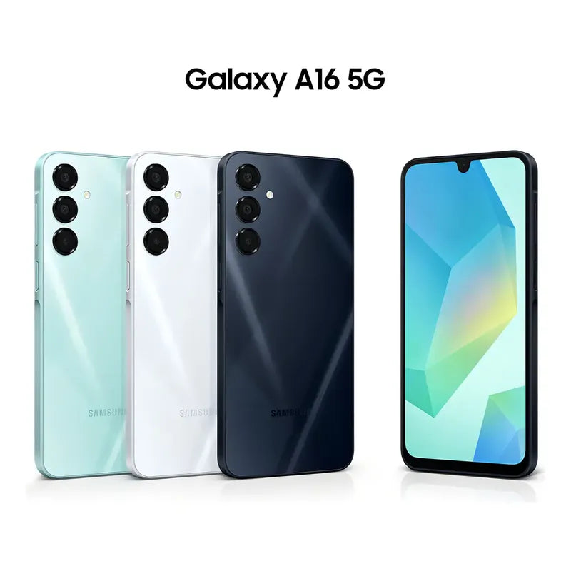 Samsung Galaxya16 5g5g Dual Sim Azul Oscuro