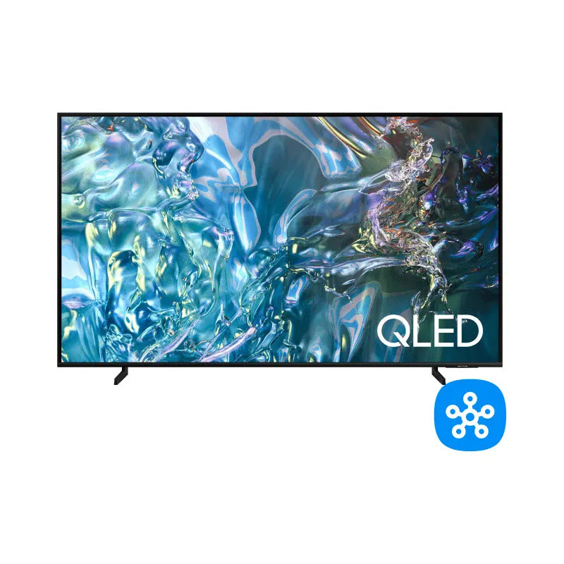 Smart Tv Samsung 55 Qled Serie D 4k