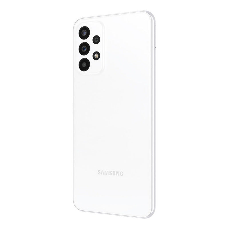 Celular Samsung Galaxy A23 Pantalla 6.6in 128gb - 5.000 Mah Color Blanco - Excelente (Reacondicionado)