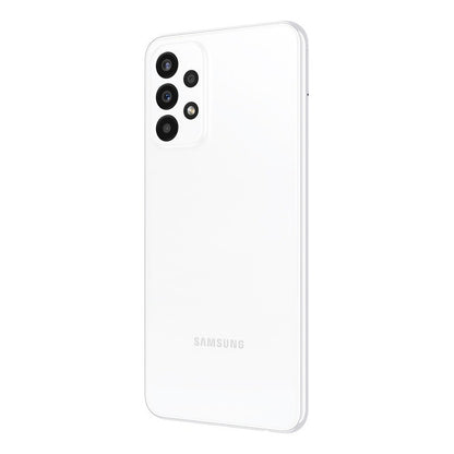 Celular Samsung Galaxy A23 Pantalla 6.6in 128gb - 5.000 Mah Color Blanco - Excelente (Reacondicionado)