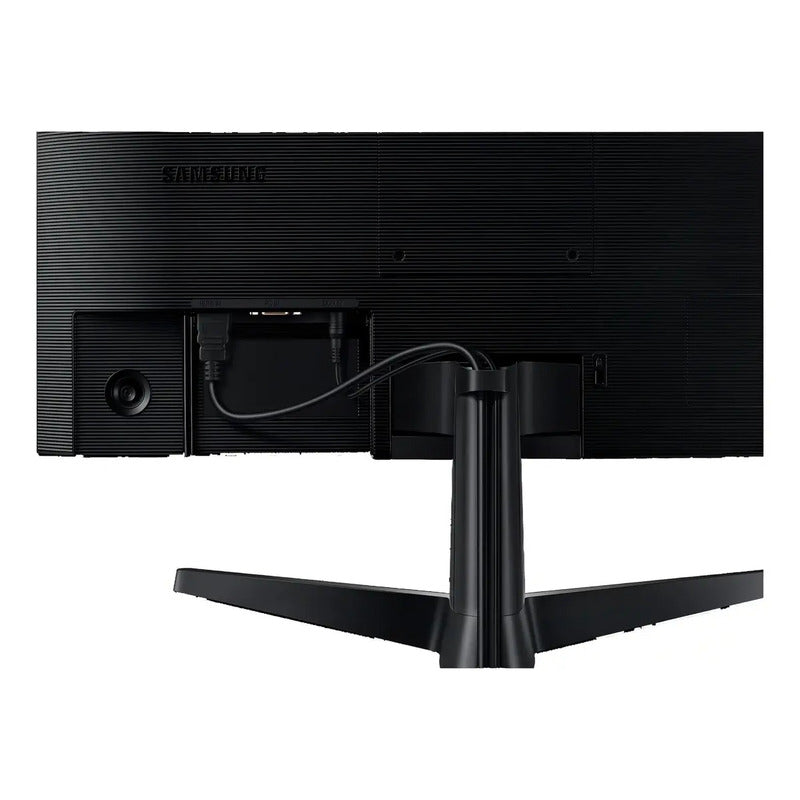 Monitor Led Samsung Lf27t350 27'' Fullhd Ips 75hz Freesync Hdmi Color Negro