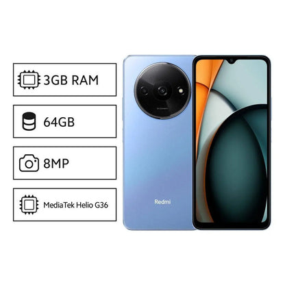 Xiaomi Redmi A3 Star Blue