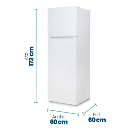 Heladera Philco Top Mount Cíclica 320l Blanca - Phct320b Blanco