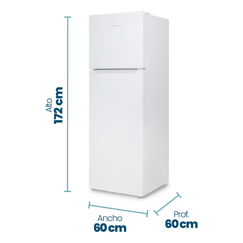 Heladera Philco Top Mount Cíclica 320l Blanca - Phct320b